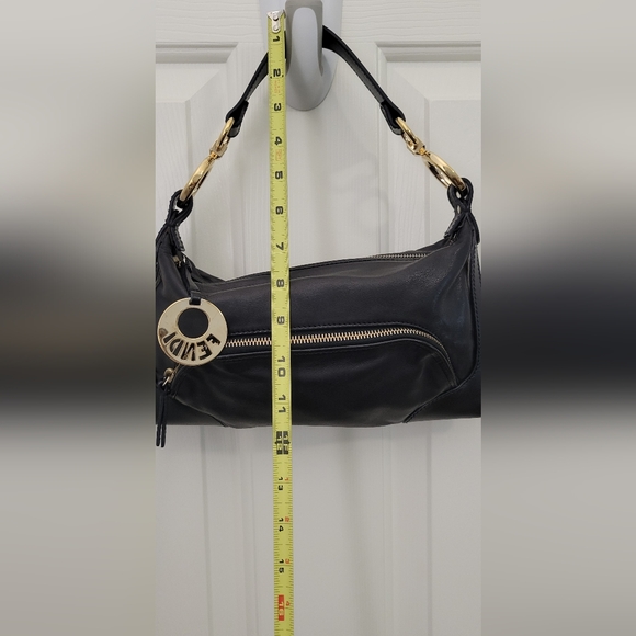 Fendi leather zucca baguette bag - Picture 13 of 16